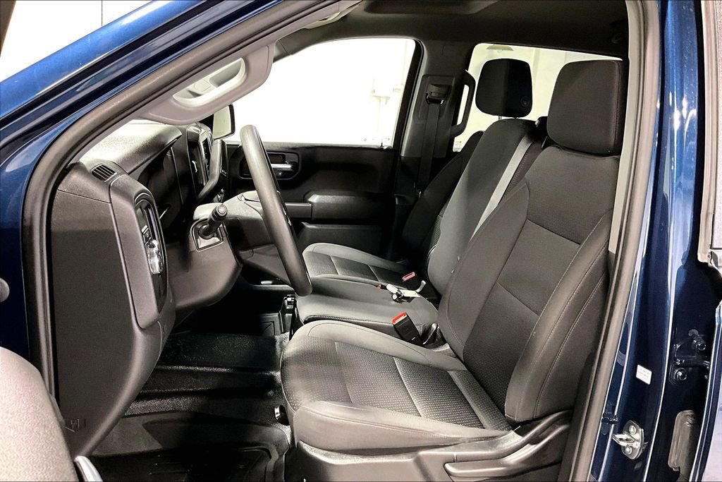 Used 2023 GMC Sierra 1500 Pro image 31