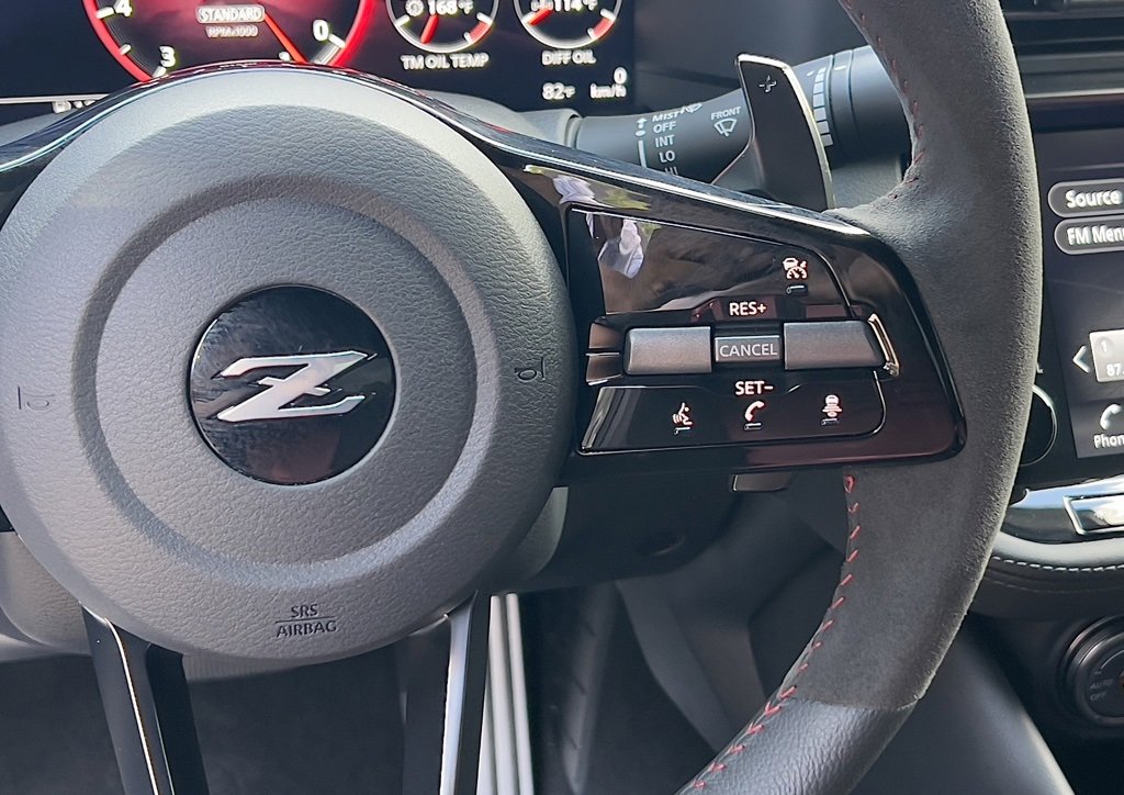 Used 2024 Nissan Z NISMO w/ Floor Mat Package image 39