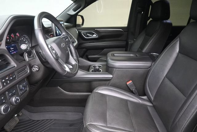 Certified 2021 Chevrolet Tahoe Z71 w/ Z71 Signature Package AWD/4WD image 12