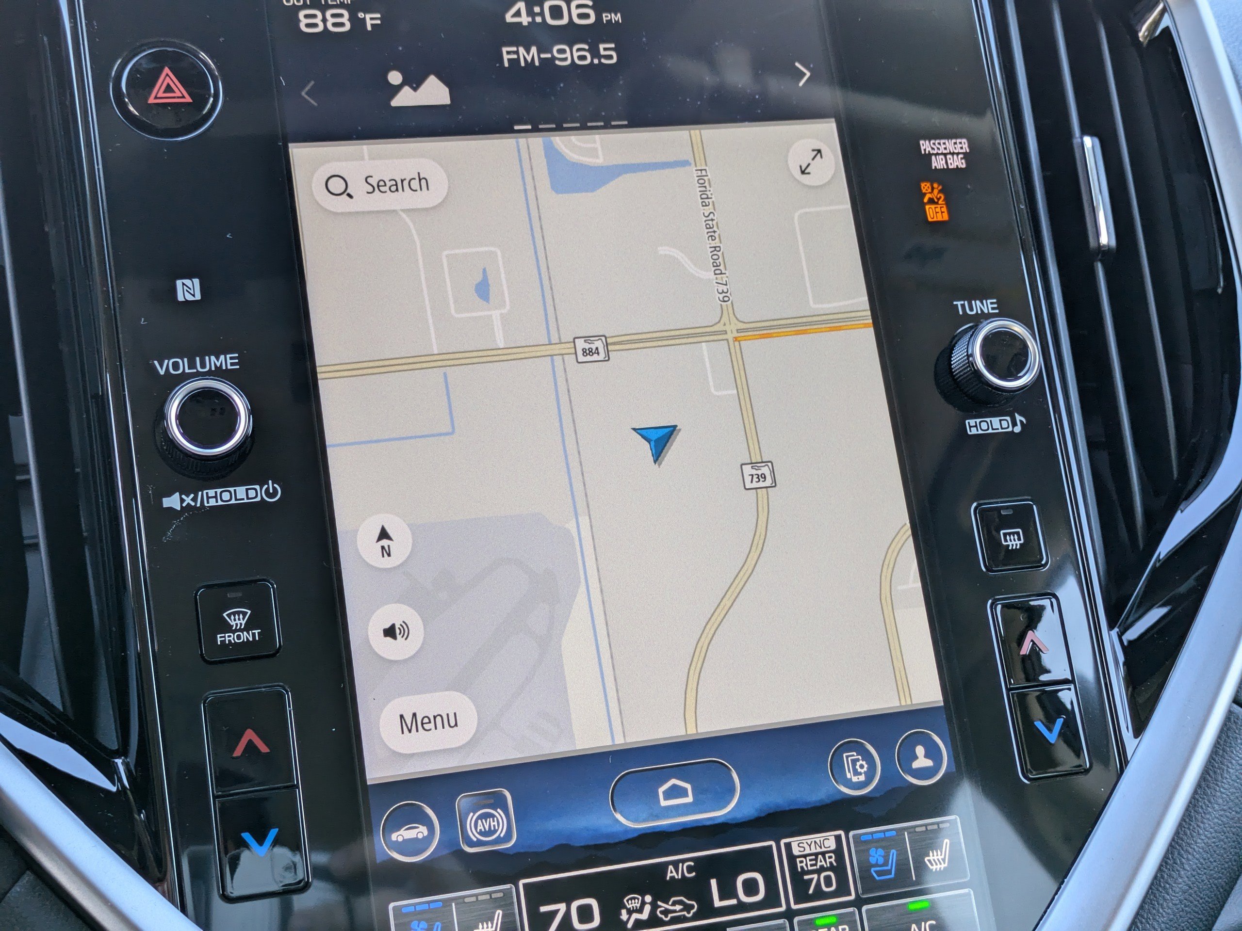 New 2025 Subaru Ascent Touring image 35