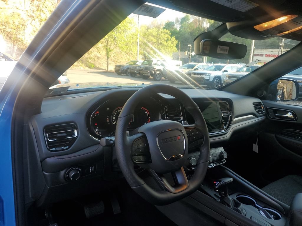 New 2026 Dodge Durango GT w/ Blacktop Package AWD/4WD image 13
