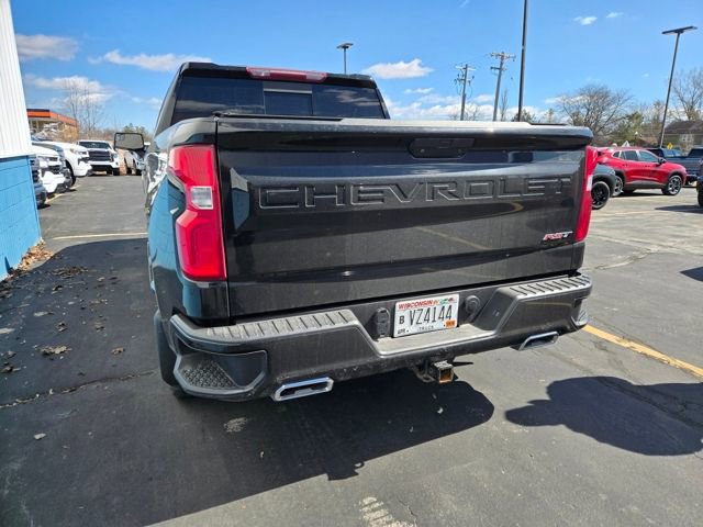 Used 2020 Chevrolet Silverado 1500 RST image 7