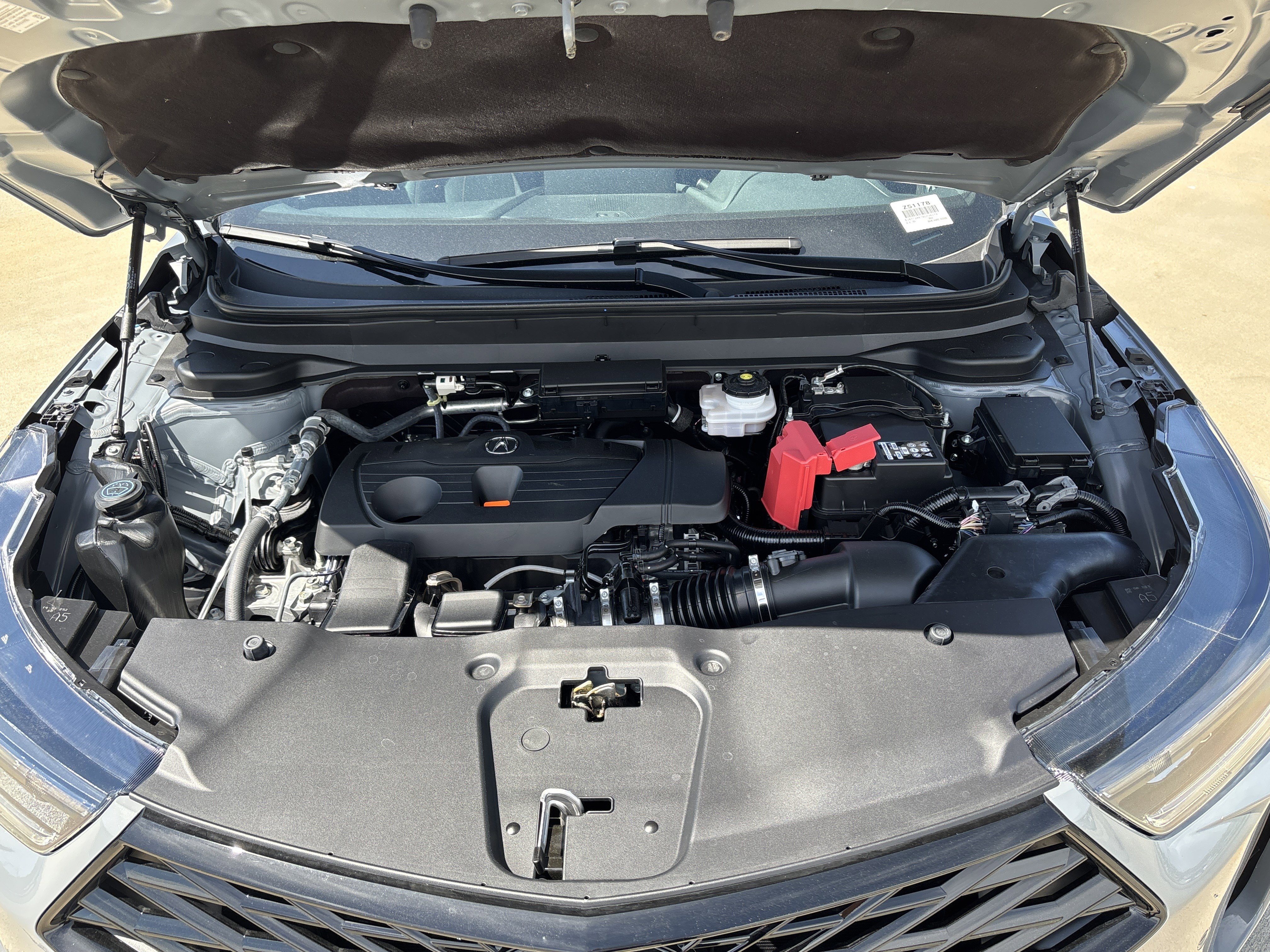 Certified 2025 Acura RDX A-Spec image 34