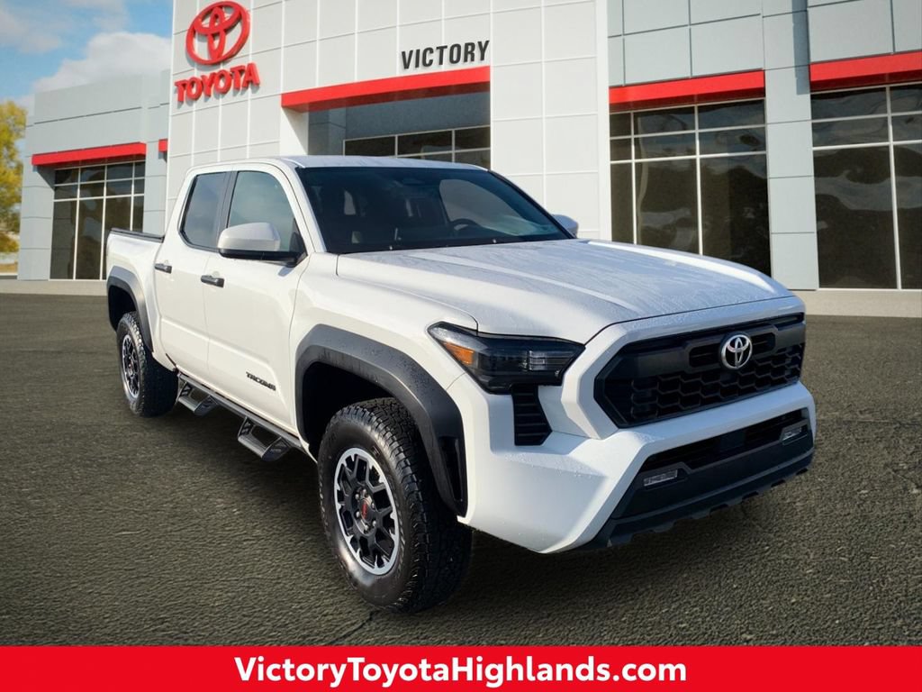 Used 2025 Toyota Tacoma TRD Off-Road