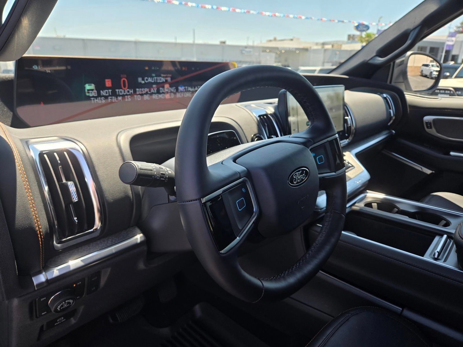 New 2026 Ford Expedition Tremor AWD/4WD image 9