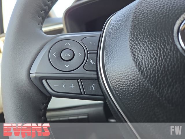 New 2026 Toyota Corolla SE image 16
