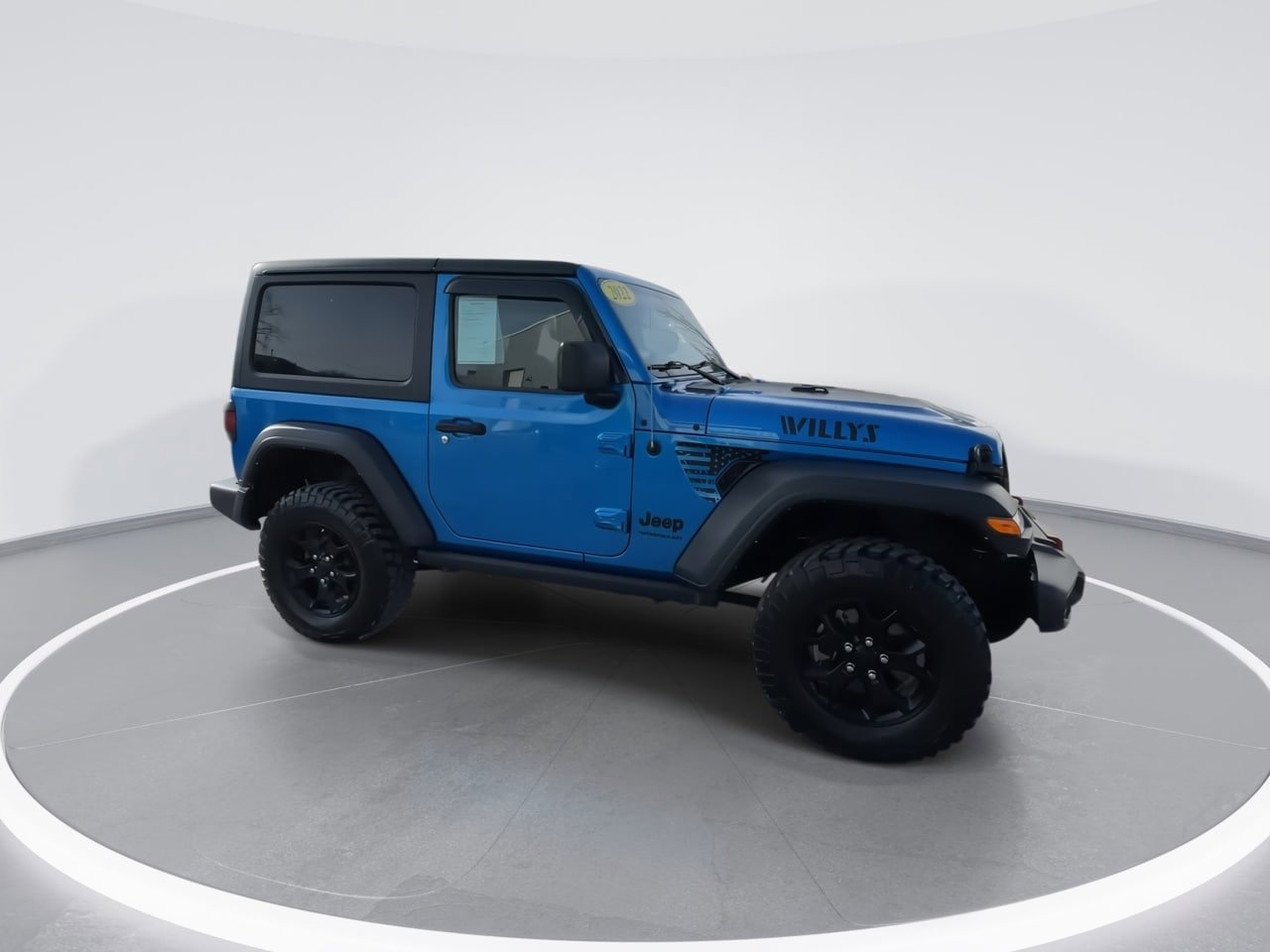 Used 2022 Jeep Wrangler Sport AWD/4WD image 24
