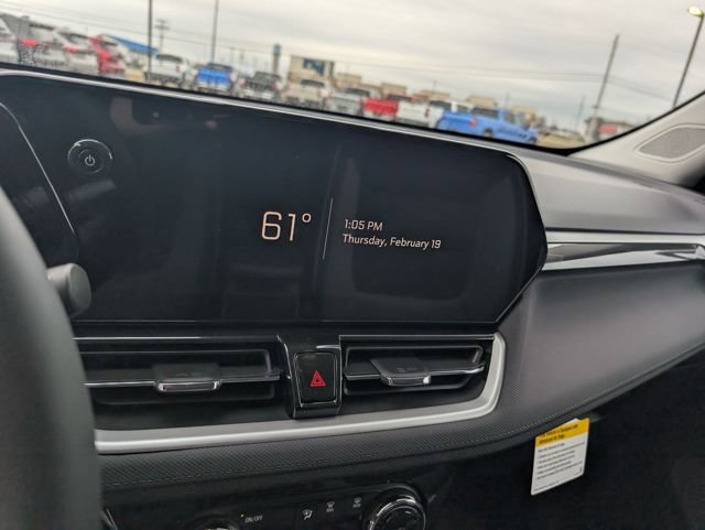 New 2026 Chevrolet TrailBlazer LT image 20