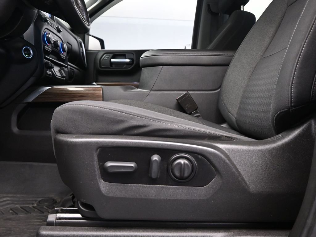 Used 2021 Chevrolet Silverado 1500 LT Trail Boss image 21