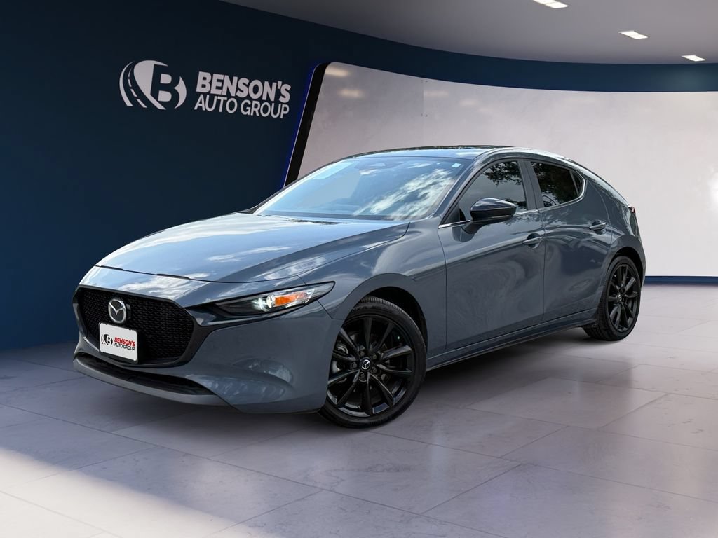 Certified 2026 MAZDA MAZDA3 Carbon AWD/4WD video 1