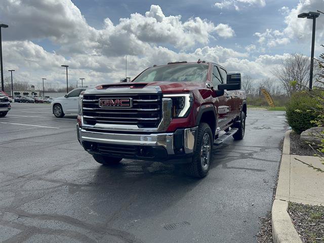 New 2026 GMC Sierra 2500 SLT AWD/4WD image 3