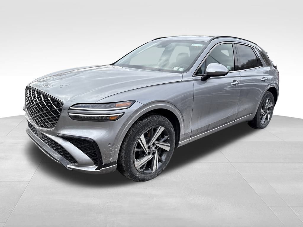 New 2026 Genesis GV70 3.5T Sport Advanced