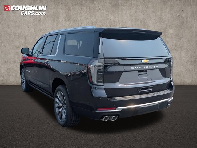 New 2026 Chevrolet Suburban High Country AWD/4WD image 5