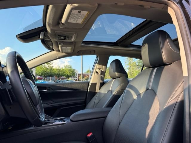 Used 2022 Toyota Camry XSE w/ Cold Weather Package AWD/4WD image 24