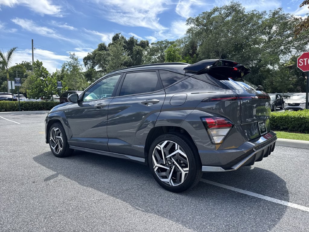 Used 2025 Hyundai Kona N Line S FWD image 26