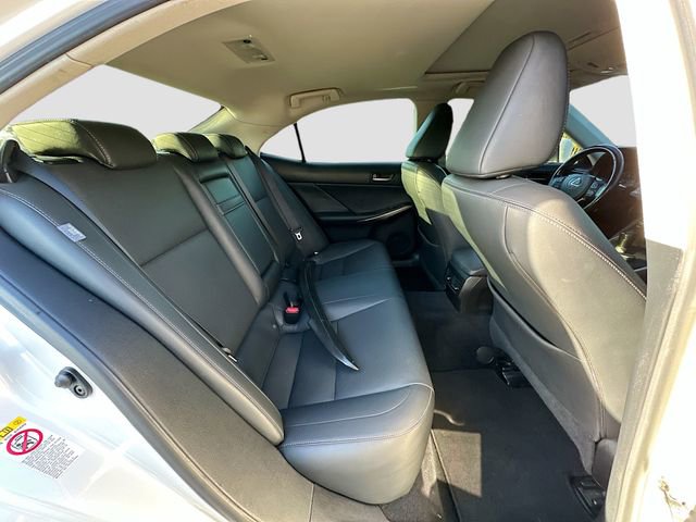 Used 2017 Lexus IS 200t image 26