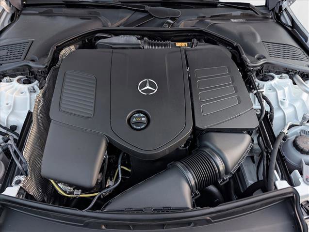 New 2025 Mercedes-Benz C 300 Sedan image 15