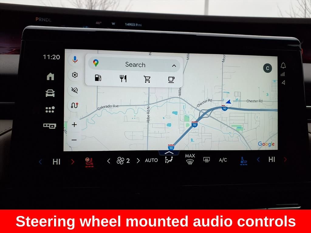 Used 2024 Lincoln Nautilus Premier w/ Equipment Group 102A image 13