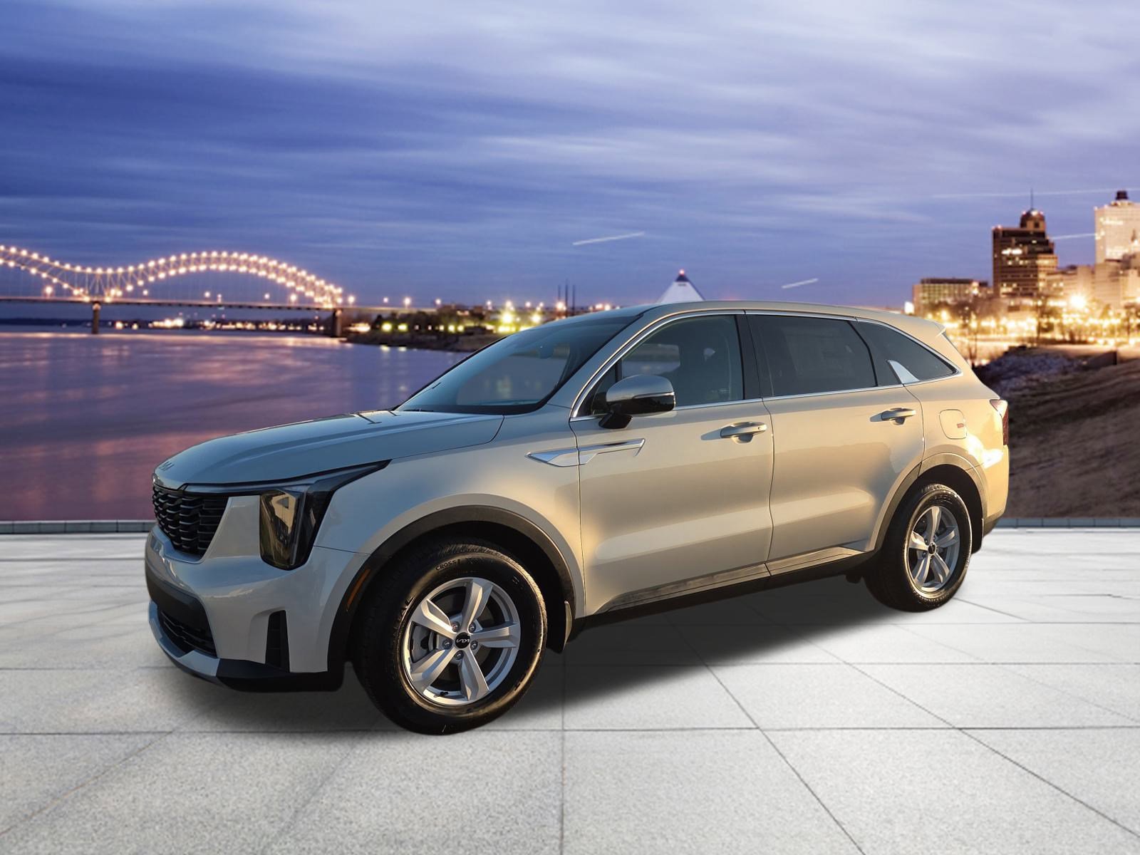 New 2026 Kia Sorento LX image 1