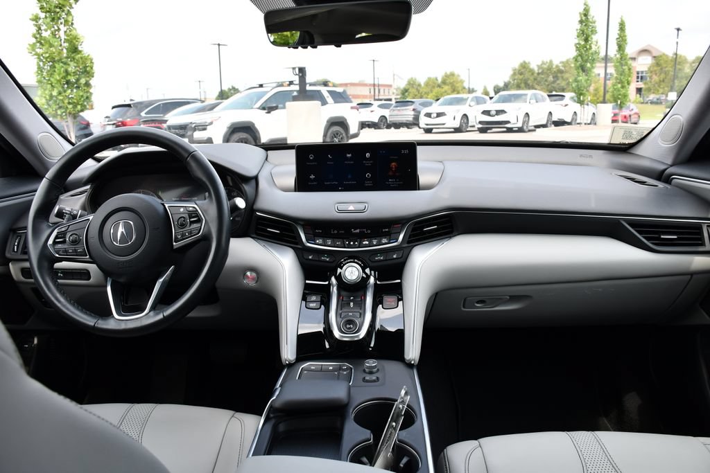Used 2023 Acura TLX w/ Technology Package FWD image 29