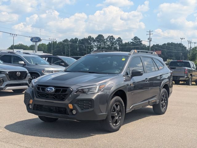 Used 2024 Subaru Outback Wilderness AWD/4WD image 7