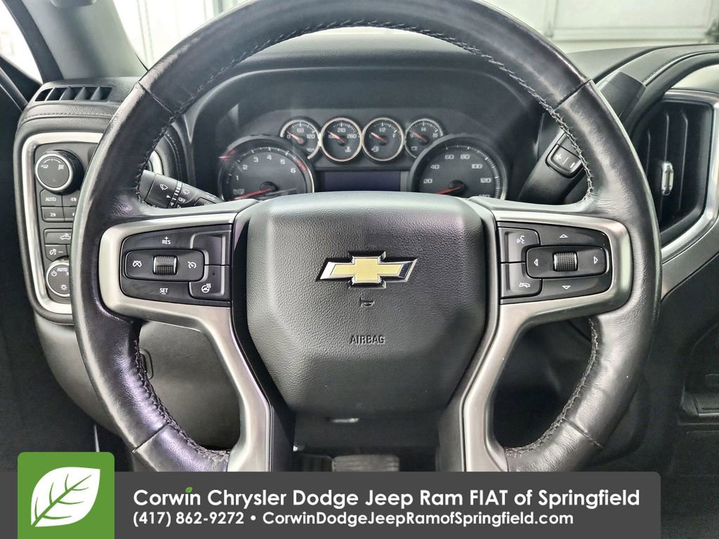 Used 2019 Chevrolet Silverado 1500 LT w/ All-Star Edition image 21