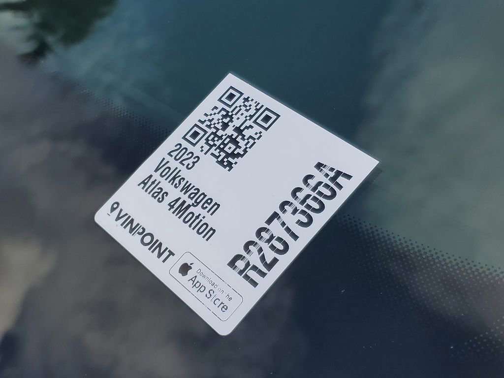 Used 2023 Volkswagen Atlas SEL image 28