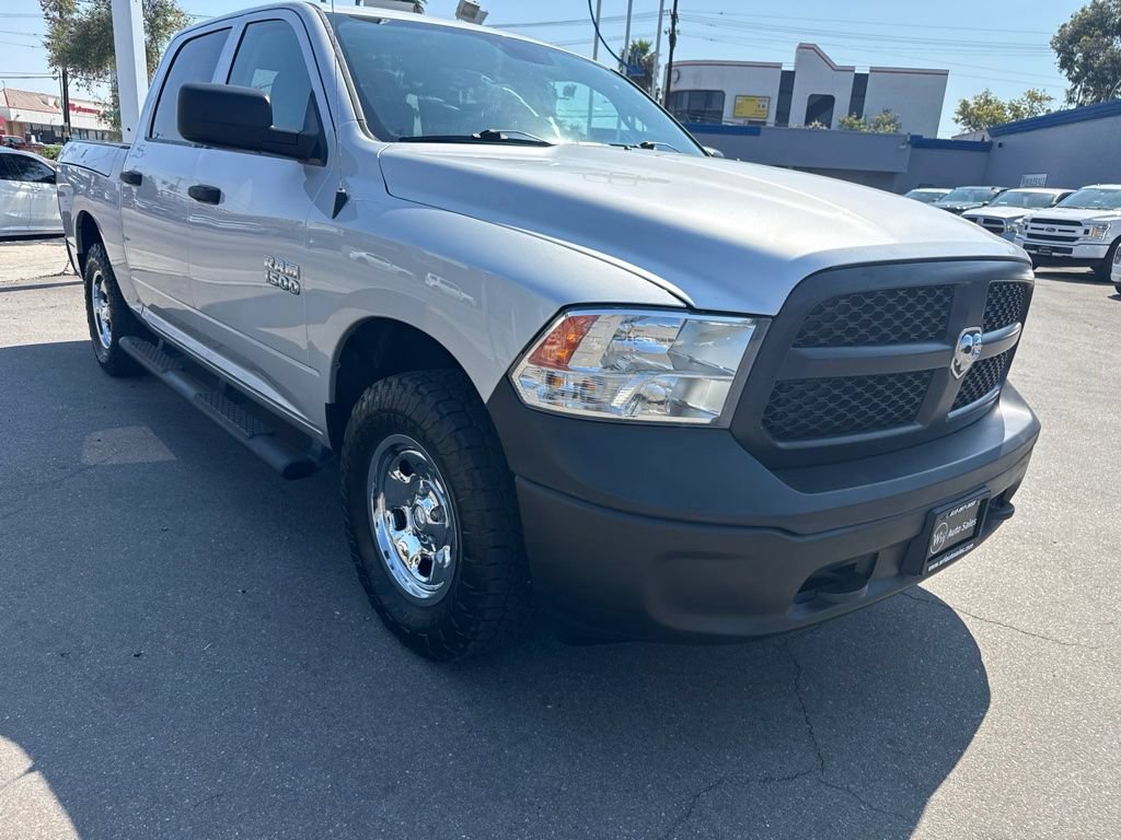 Used 2017 RAM 1500 Tradesman w/ Popular Equipment Group AWD/4WD image 1