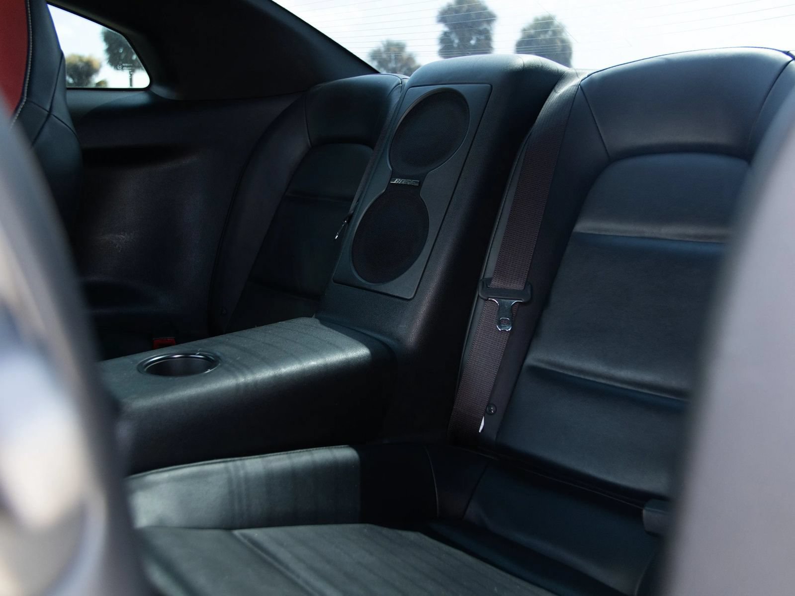 Used 2015 Nissan GT-R Black Edition AWD/4WD image 30