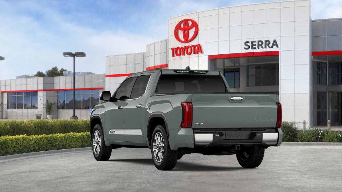 New 2026 Toyota Tundra 1794 Edition AWD/4WD image 32