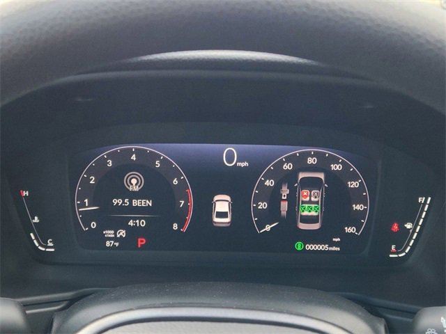 New 2025 Honda Accord SE image 18