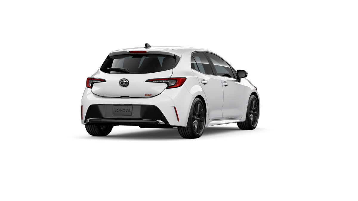 New 2026 Toyota Corolla XSE FWD image 42