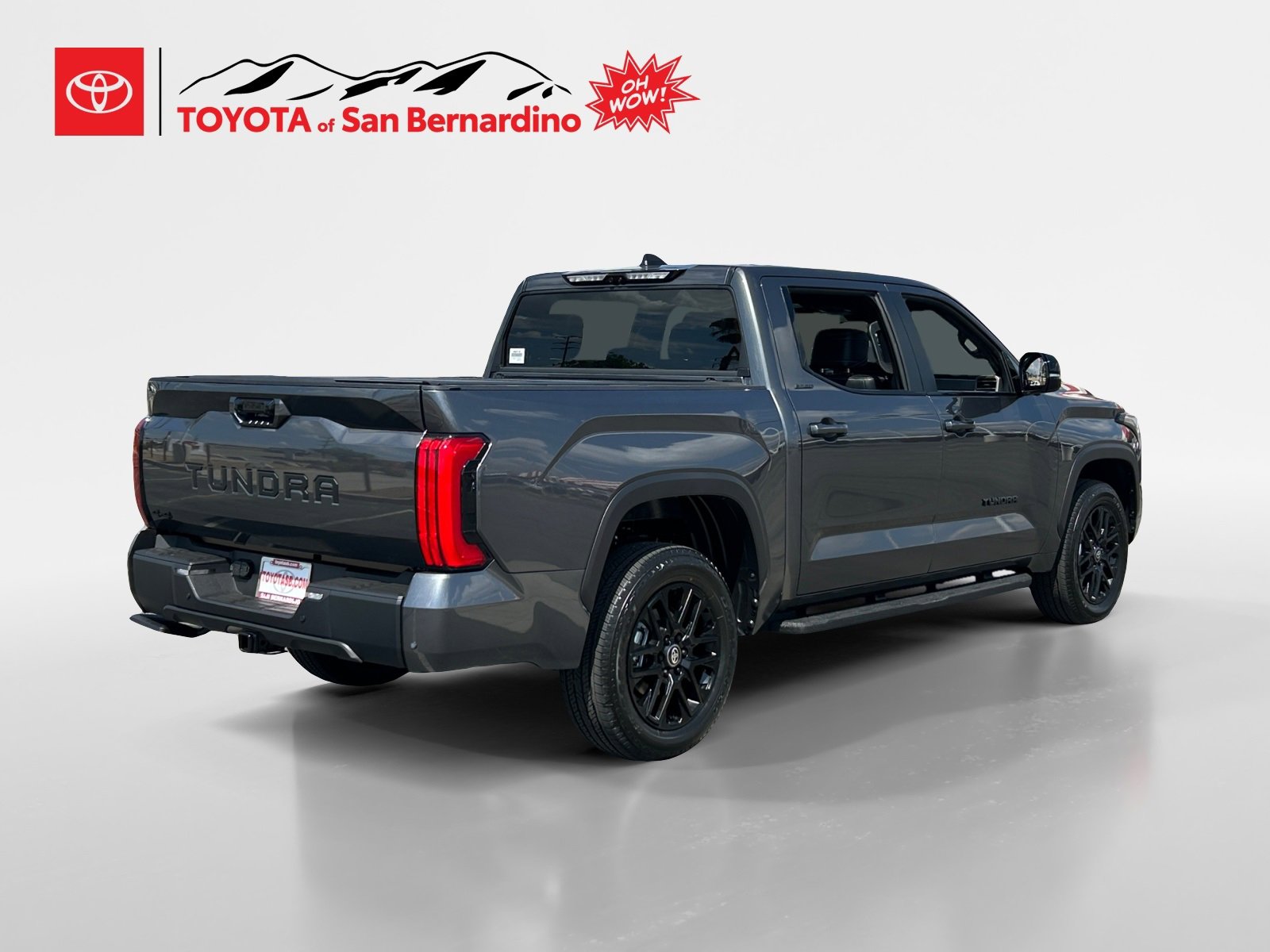 New 2026 Toyota Tundra Limited image 5