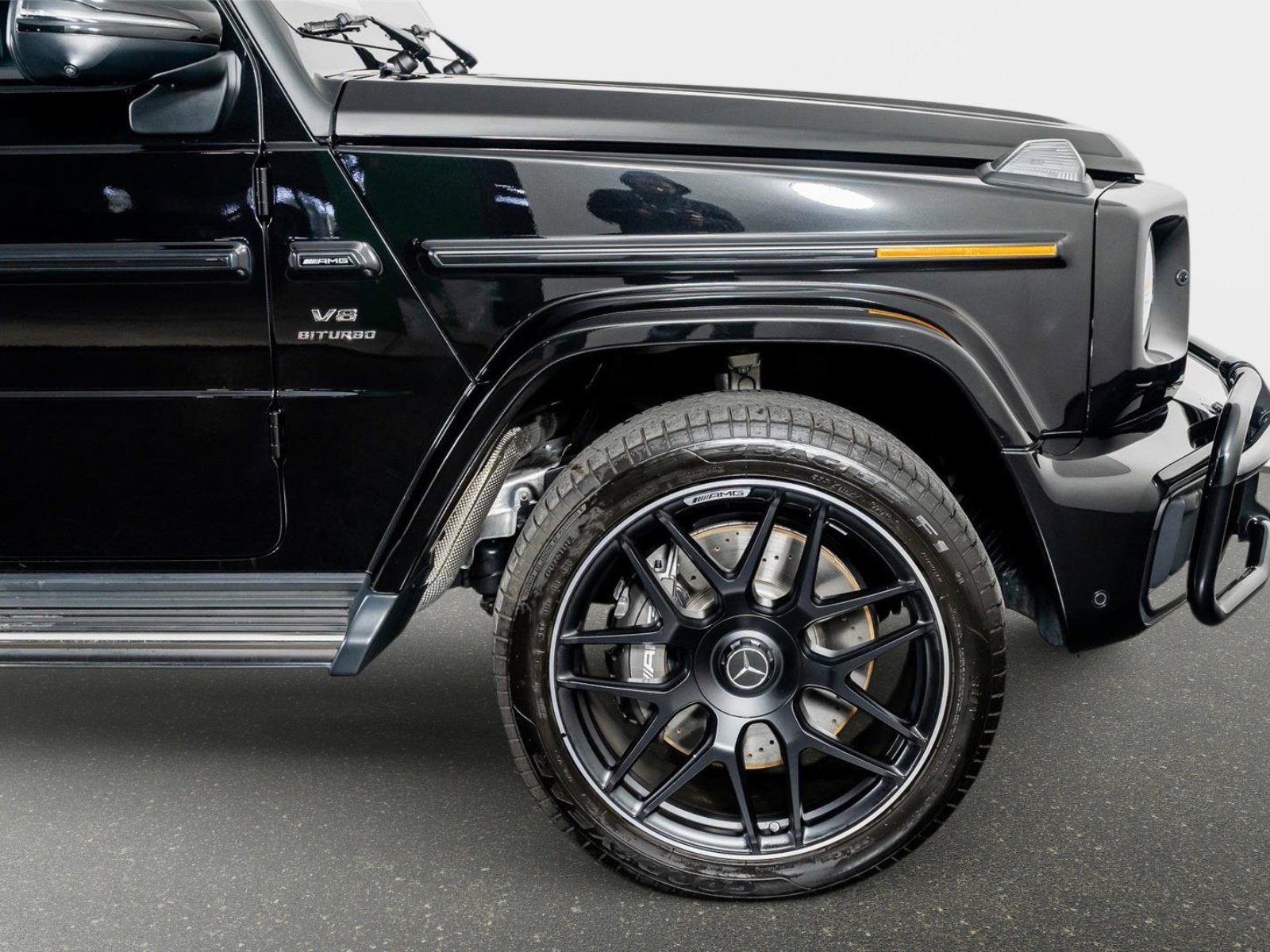 Used 2025 Mercedes-Benz G 63 AMG 4MATIC image 6