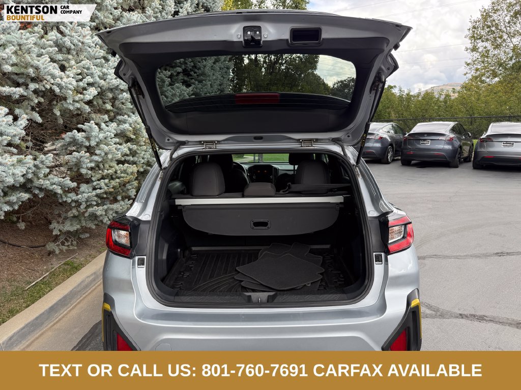Used 2025 Subaru Crosstrek 2.5i Sport AWD/4WD image 33