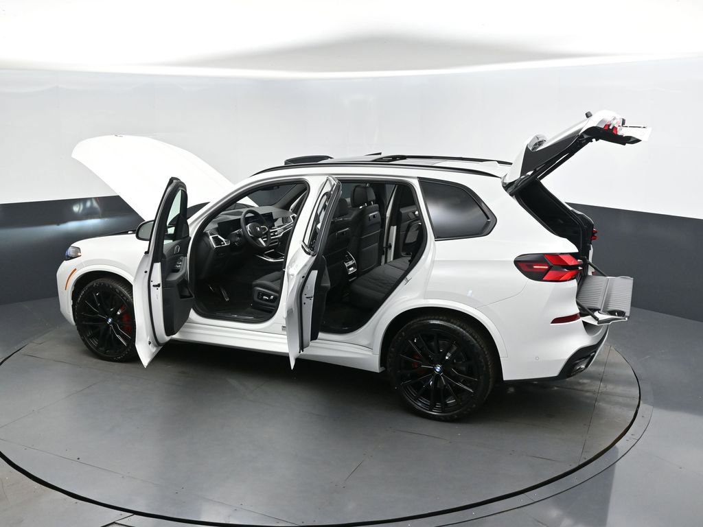 New 2026 BMW X5 sDrive40i w/ M Sport Package image 47