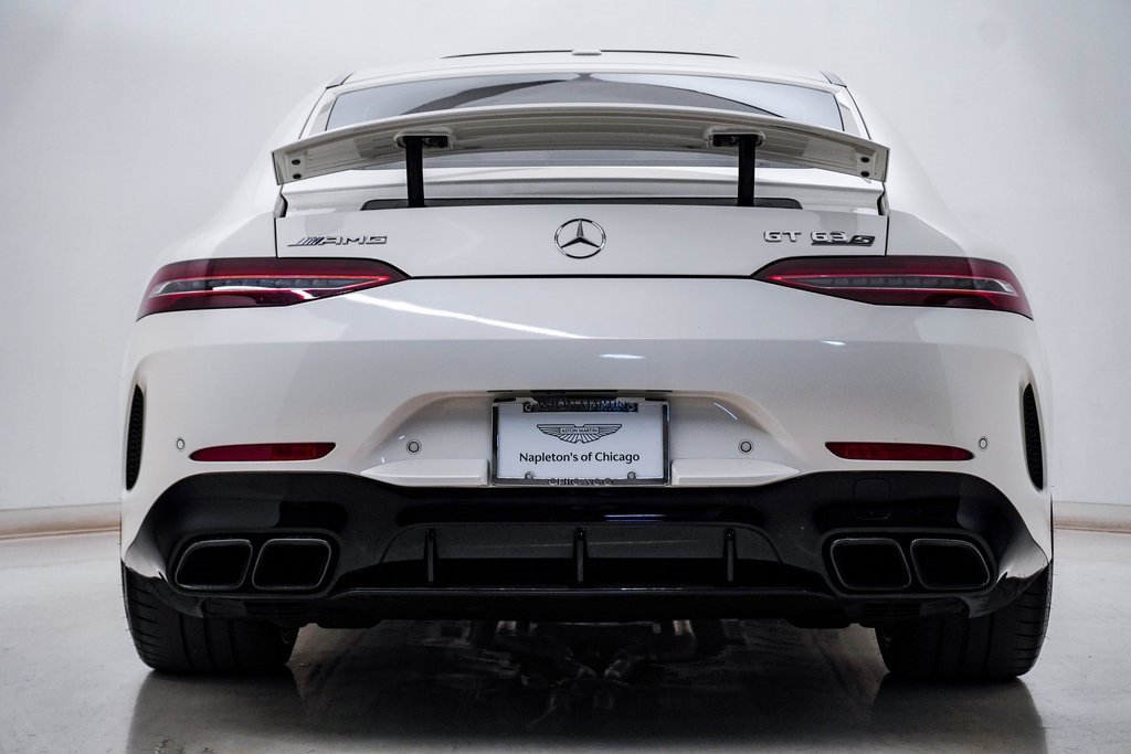 Used 2019 Mercedes-Benz AMG GT 63 S image 8