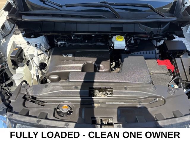 Used 2024 Nissan Pathfinder SL w/ SL Premium Package image 23