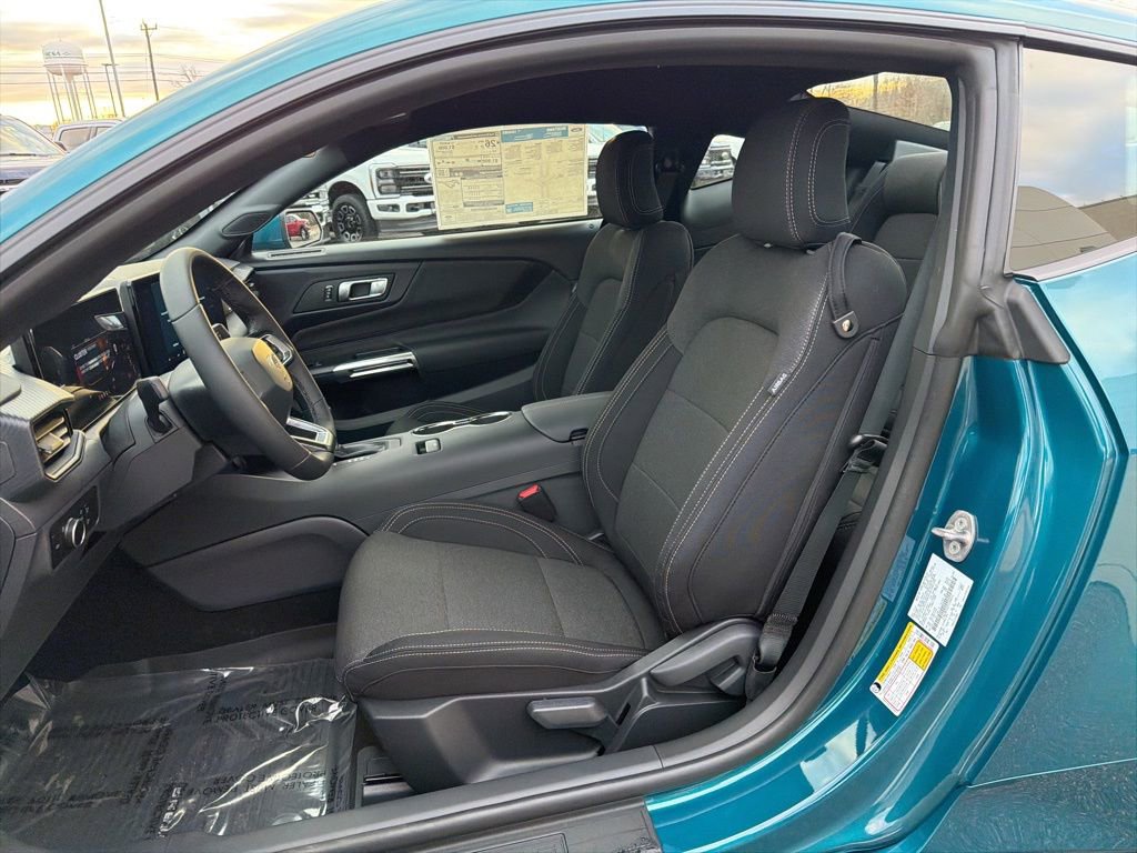 New 2026 Ford Mustang Coupe image 9