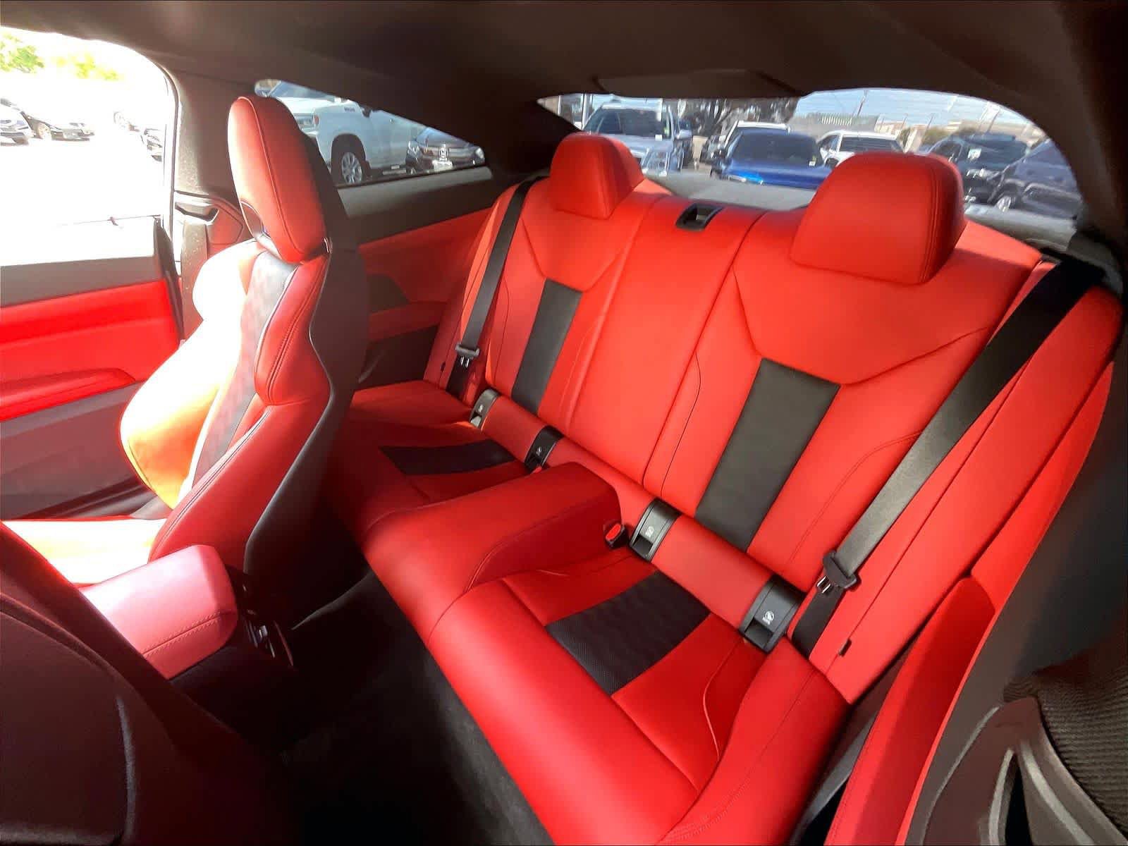 Used 2023 BMW M4 Coupe w/ M Driver's Package RWD image 26