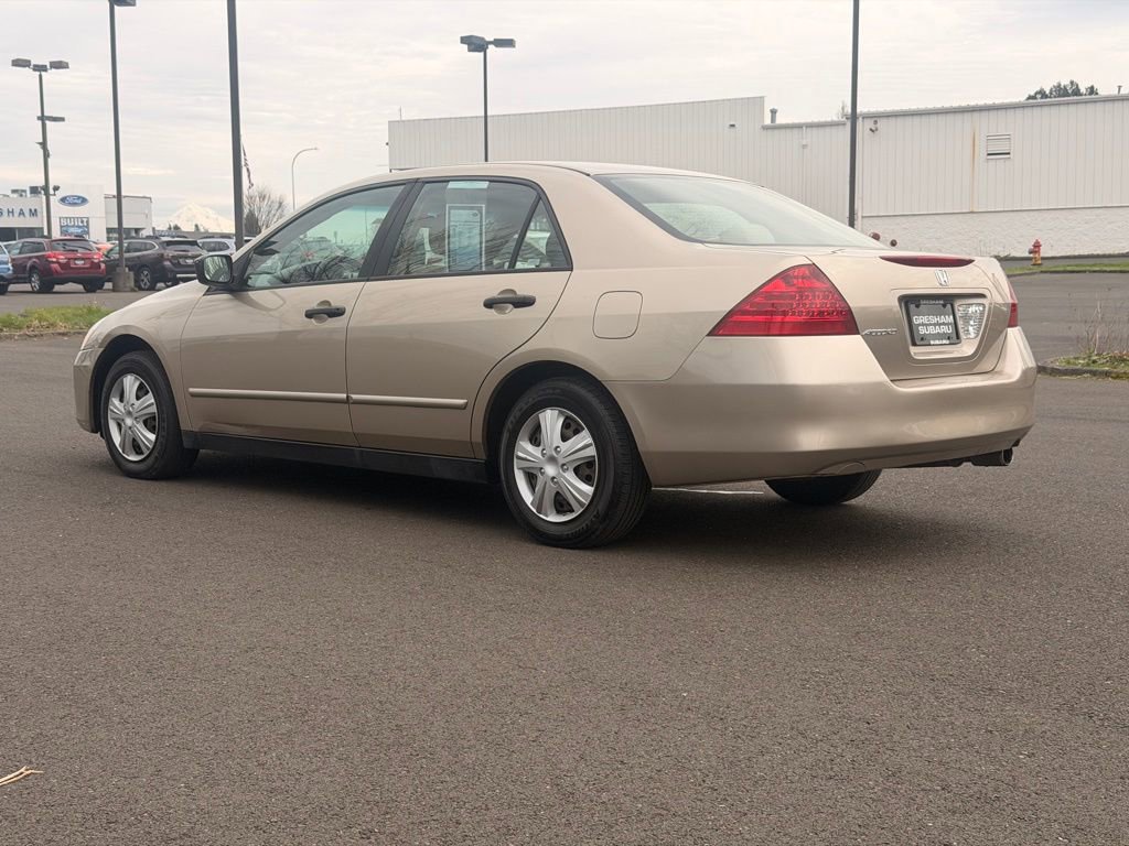 Used 2007 Honda Accord VP image 5