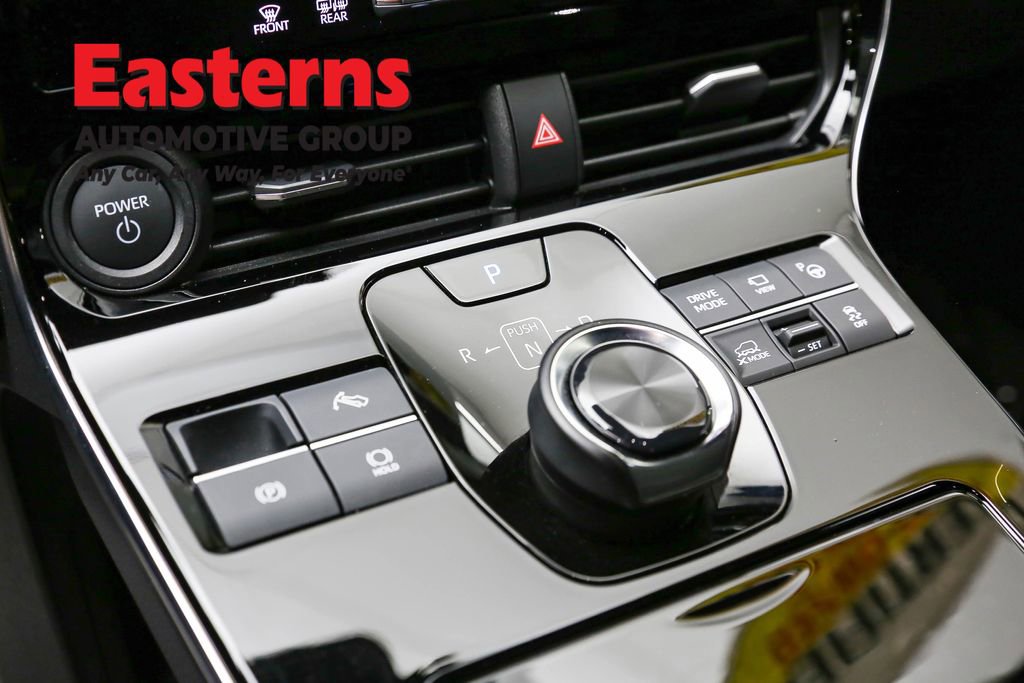Used 2023 Subaru Solterra AWD image 13