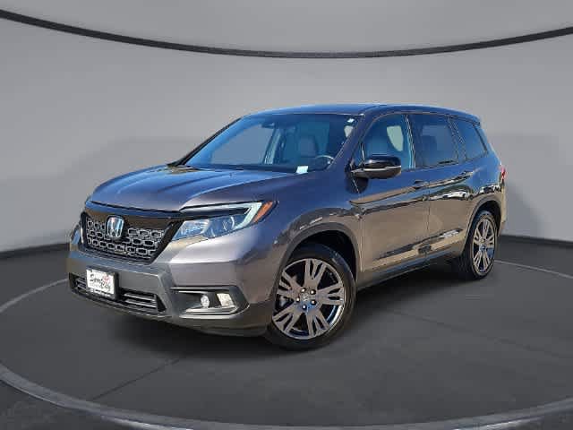 Used 2021 Honda Passport EX-L