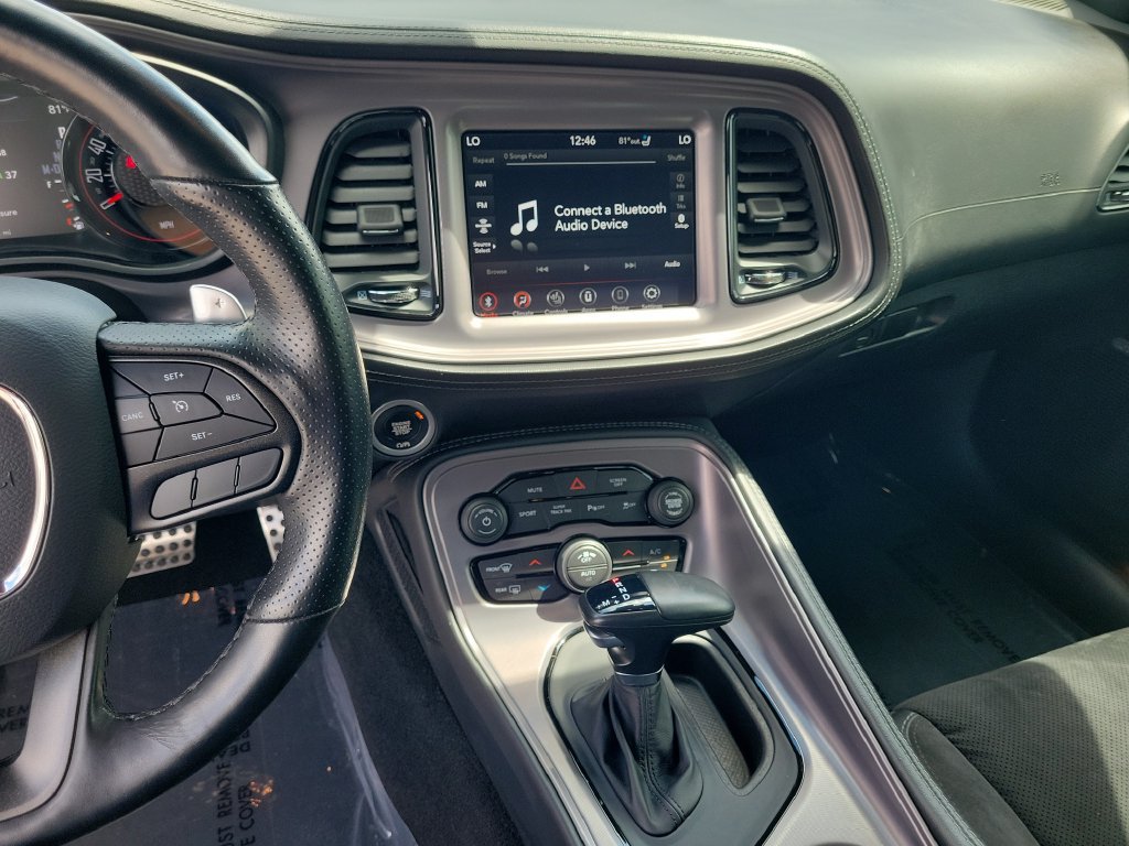 Used 2023 Dodge Challenger R/T w/ Plus Package RWD image 18