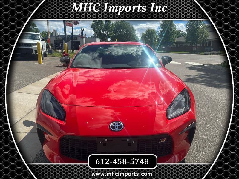 Used 2025 Toyota GR86 Premium w/ GR Wheel Package (TMS