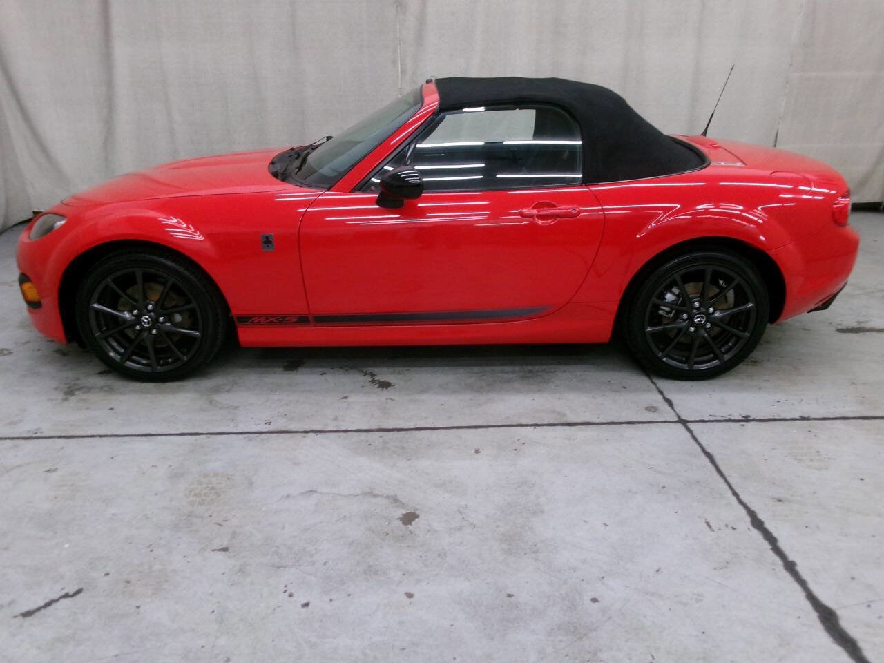 Used 2013 MAZDA MX-5 Miata Club image 14