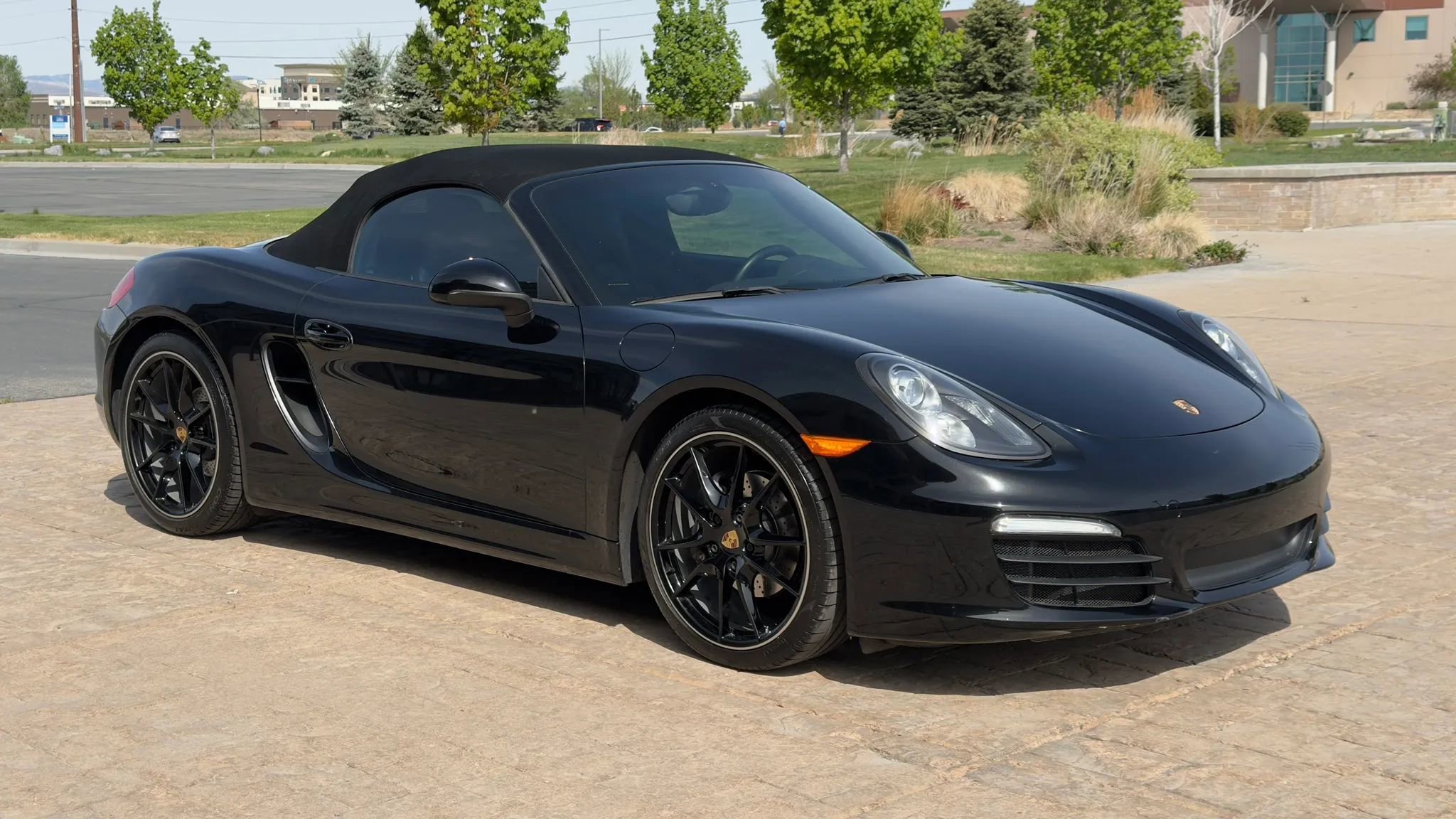 Used 2015 Porsche Boxster image 9