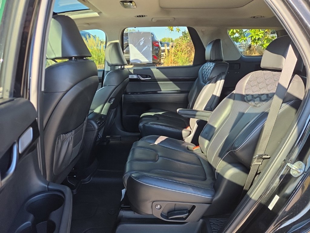 Used 2021 Hyundai Palisade Limited AWD/4WD image 9