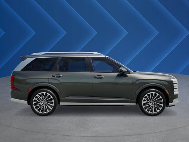 New 2026 Hyundai Palisade Calligraphy image 7
