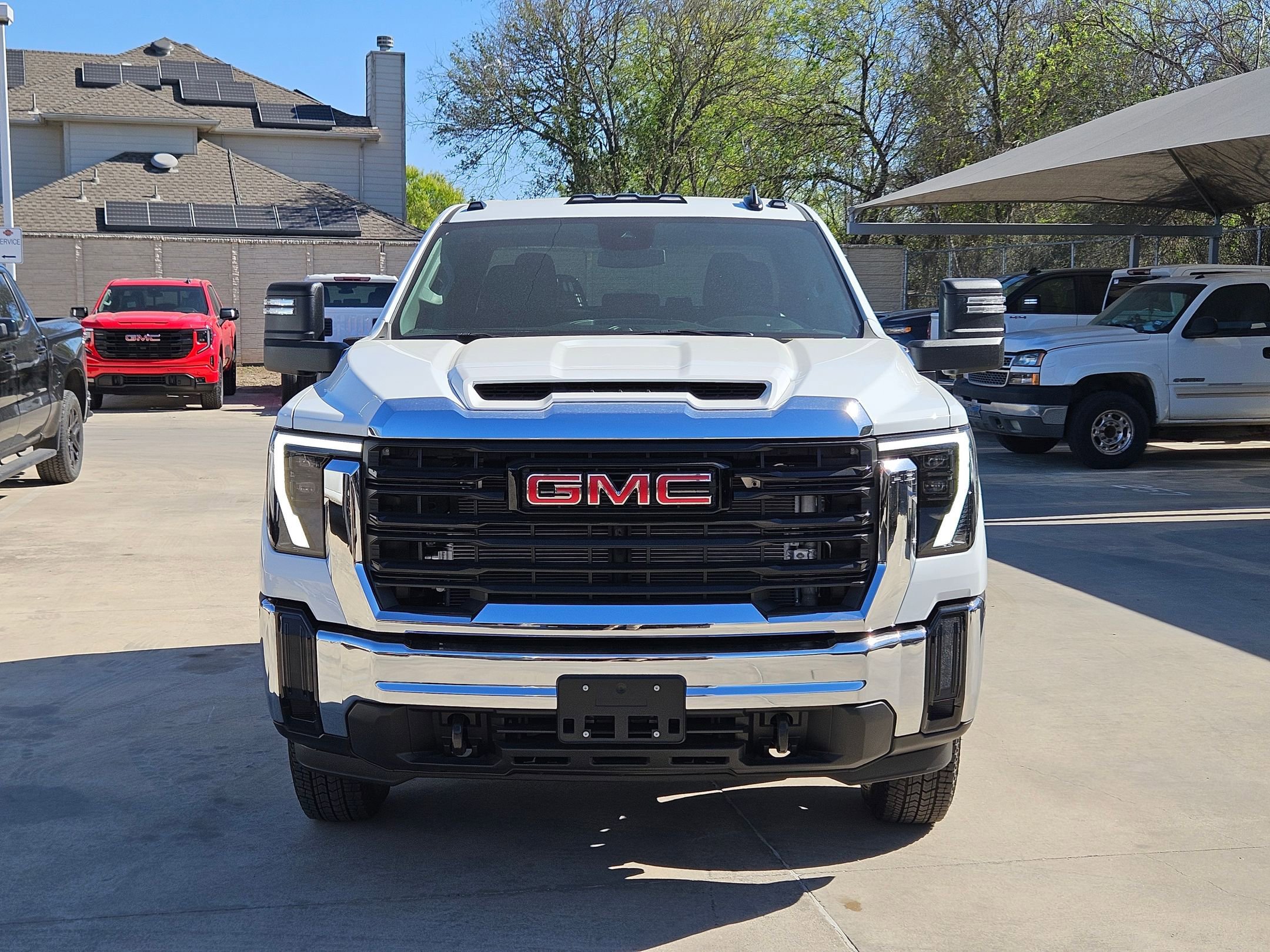 New 2026 GMC Sierra 3500 Pro w/ Convenience Package image 8